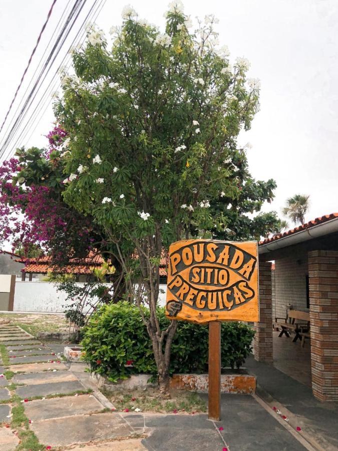 Pousada Sitio Preguicas Barreirinhas Exterior photo