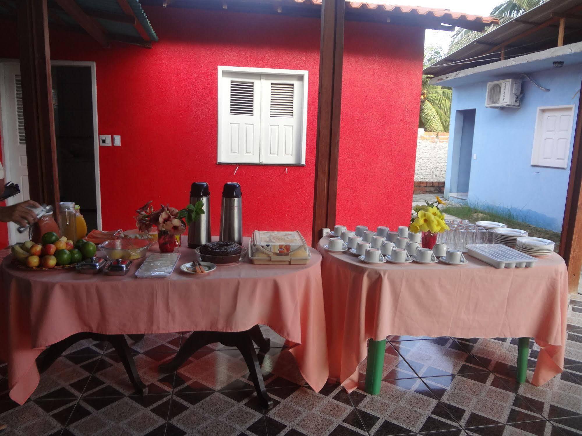 Pousada Sitio Preguicas Barreirinhas Exterior photo